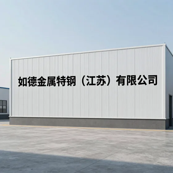 如德金属特钢(江苏)有限公司